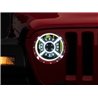 Raxiom | 9-Inch LED Headlights
