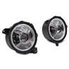Raxiom | 9-Inch LED Headlights