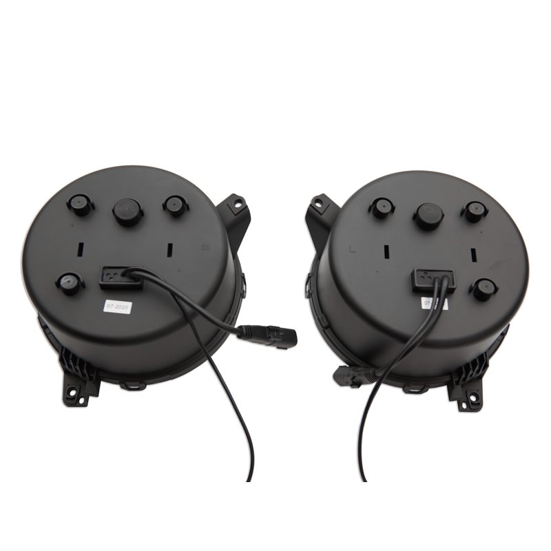 Raxiom | 9-Inch LED Headlights