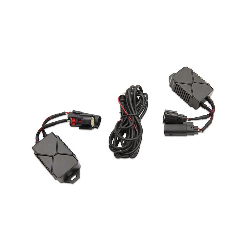 Raxiom | 9-Inch LED Headlights