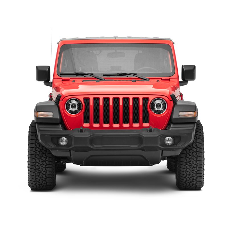 Raxiom | 9-Inch LED Headlights
