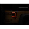 Raxiom | Axial Series LED Halo Tail Lights - Wrangler (JK) 2007-2018 Raxiom Tail Lights