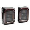Raxiom | Axial Series LED Halo Tail Lights - Wrangler (JK) 2007-2018 Raxiom Tail Lights