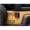 Raxiom | Axial Series LED Halo Tail Lights - Wrangler (JK) 2007-2018 Raxiom Tail Lights