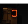 Raxiom | Axial Series LED Halo Tail Lights - Wrangler (JK) 2007-2018 Raxiom Tail Lights