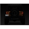 Raxiom | Axial Series LED Halo Tail Lights - Wrangler (JK) 2007-2018 Raxiom Tail Lights