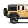 Raxiom | Axial Series LED Halo Tail Lights - Wrangler (JK) 2007-2018 Raxiom Tail Lights