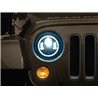 Raxiom | Axial Series 7-Inch LED Headlights - Wrangler 1997-2018 Raxiom Headlights