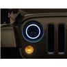 Raxiom | Axial Series 7-Inch LED Headlights - Wrangler 1997-2018 Raxiom Headlights