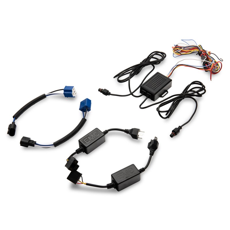 Raxiom | Axial Series 7-Inch LED Headlights - Wrangler 1997-2018 Raxiom Headlights