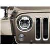 Raxiom | Axial Series 7-Inch LED Headlights - Wrangler 1997-2018 Raxiom Headlights