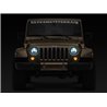 Raxiom | Axial Series 7-Inch LED Headlights - Wrangler 1997-2018 Raxiom Headlights