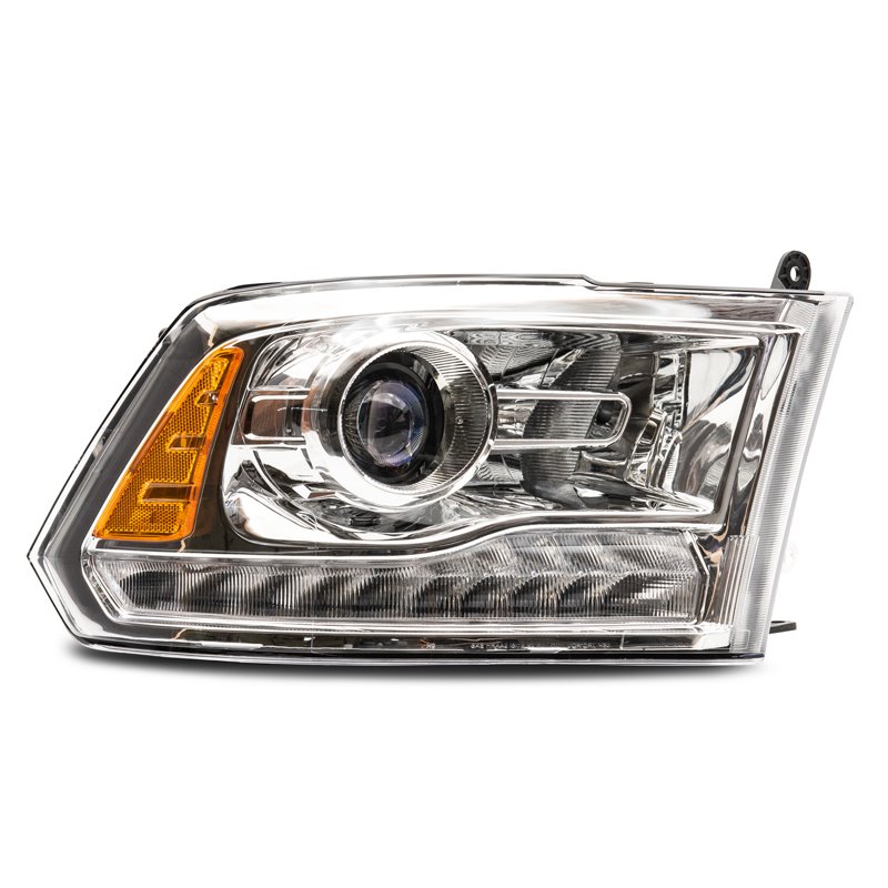 Raxiom | LED Halo Headlights - Ram 1500 2009-2018 Raxiom Headlights