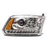 Raxiom | LED Halo Headlights - Ram 1500 2009-2018 Raxiom Headlights