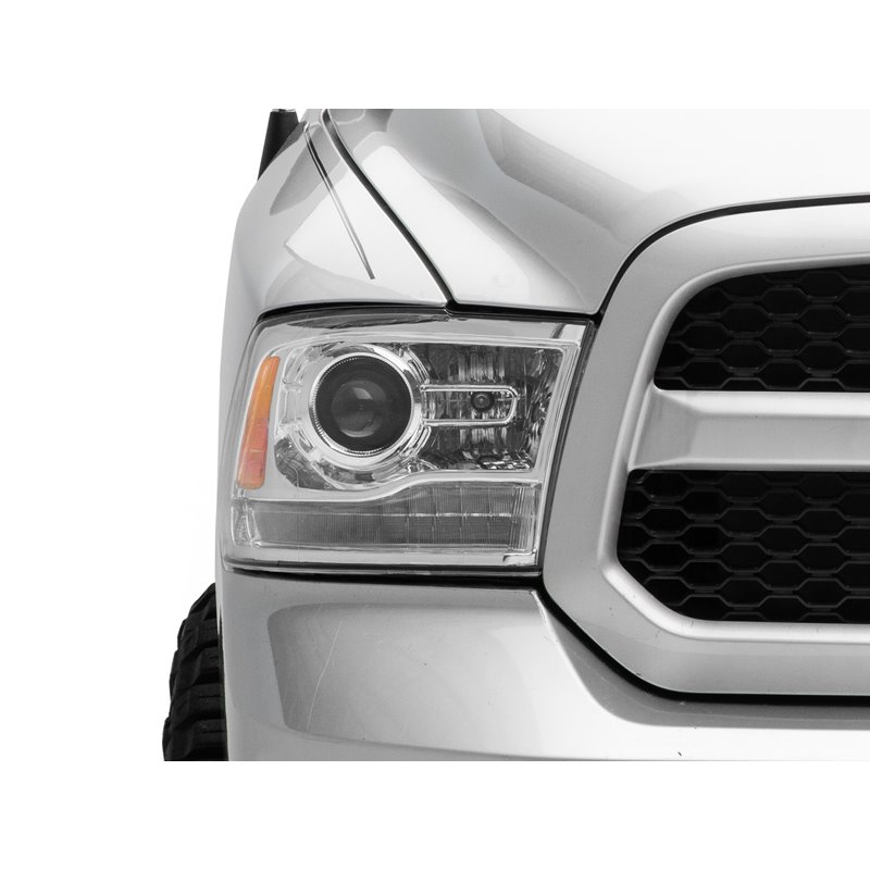 Raxiom | LED Halo Headlights - Ram 1500 2009-2018 Raxiom Headlights