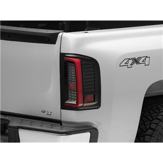 Raxiom | G2 LED Tail Lights - Silverado 1500 2007-2013 Raxiom Tail Lights
