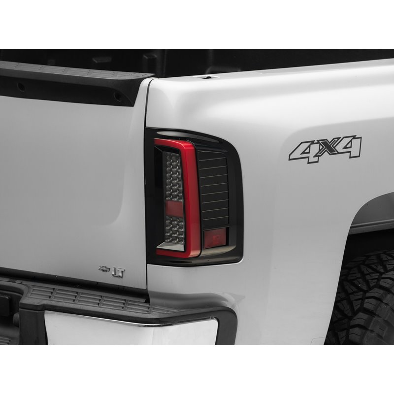 Raxiom | G2 LED Tail Lights - Silverado 1500 2007-2013 Raxiom Tail Lights