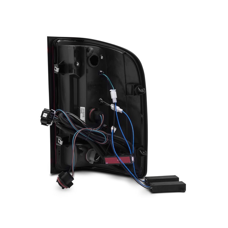 Raxiom | G2 LED Tail Lights - Silverado 1500 2007-2013 Raxiom Tail Lights