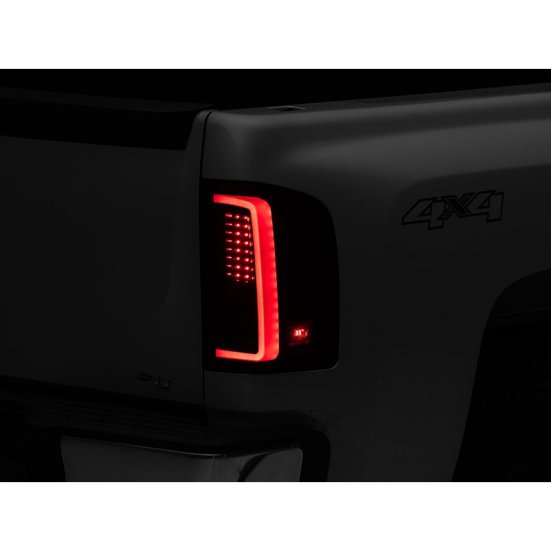 Raxiom | G2 LED Tail Lights - Silverado 1500 2007-2013 Raxiom Tail Lights