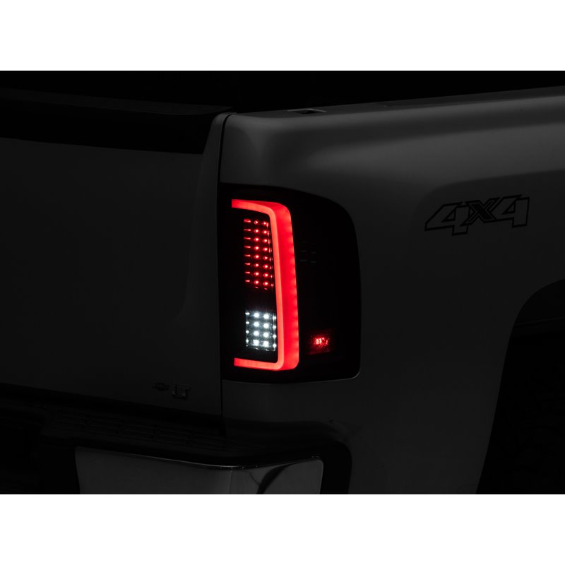 Raxiom | G2 LED Tail Lights - Silverado 1500 2007-2013 Raxiom Tail Lights