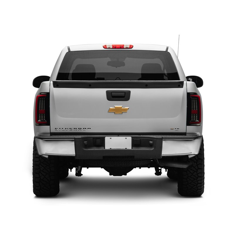 Raxiom | G2 LED Tail Lights - Silverado 1500 2007-2013 Raxiom Tail Lights