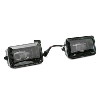 Raxiom | Axial Series LED Fog Lights - F-150 2015-2020 Raxiom Fog Light