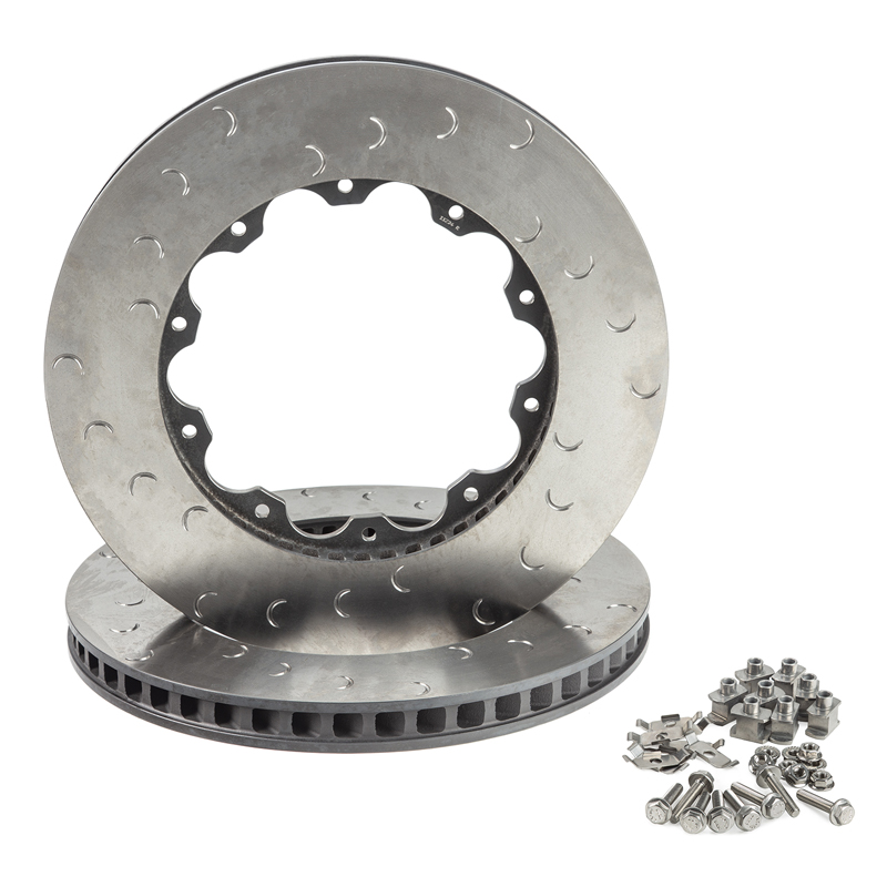 Alcon | Brake Rotor - Rear Left - GT-R 3.8T 2009-2021 Alcon Brake Rotors