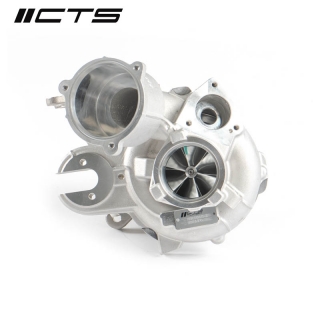 CTS Turbo | JB-600 JOURNAL BEARING HYBRID TURBOCHARGER - MQB PLATFORM 2015+ CTS Turbo Turbo