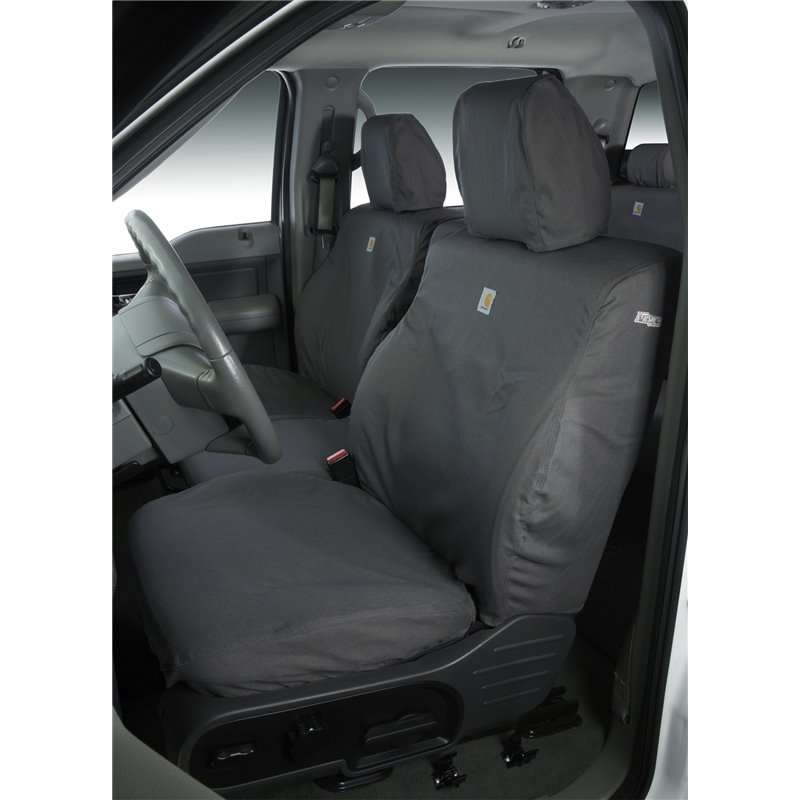 Covercraft | Covercraft Carhartt SeatSaver® - Ram 1500 / 2500 / 3500 2014-2018 Covercraft Seat Covers