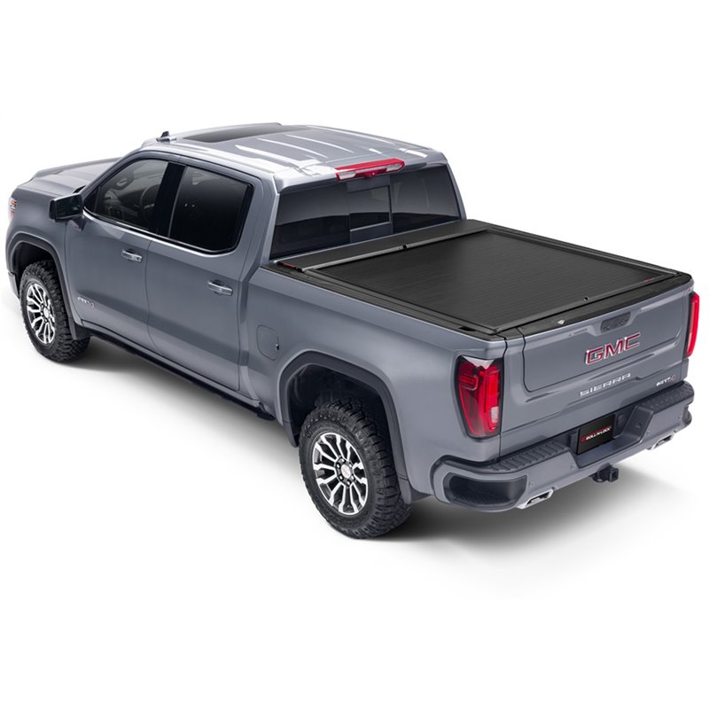 Roll-N-Lock | A-Series XT-19-23 Ranger 5ft.1in. - Ranger 2.3T 2019-2023 ROLL-N-LOCK Tonneau Covers