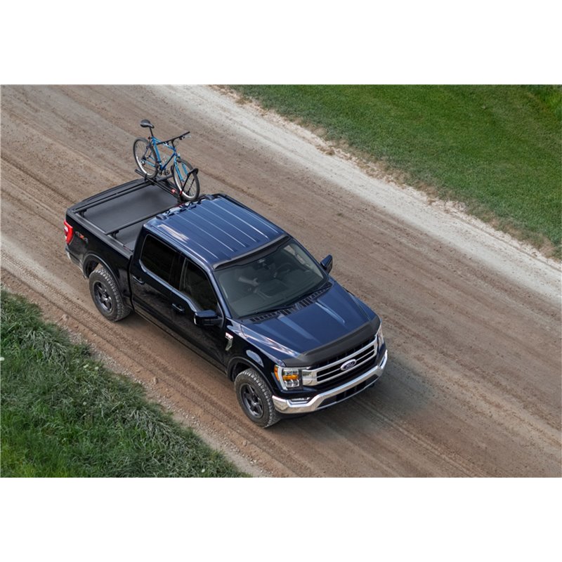 Roll-N-Lock | E-Series XT-21-23 F150 5ft.7in. - F-150 2021-2023 ROLL-N-LOCK Tonneau Covers