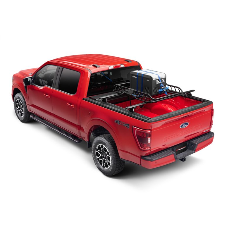 Roll-N-Lock | M-Series XT-21-23 F150 5ft.7in. (Includes Lightning) - F-150 / Lightning 2021-2023