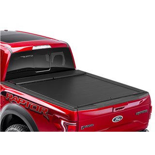 Roll-N-Lock | A-Series-15-20 F-150 5ft.7in. - F-150 2015-2020 ROLL-N-LOCK Tonneau Covers