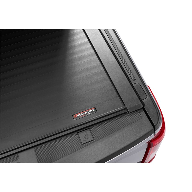 Roll-N-Lock | A-Series-21-23 F-150 5ft.7in. (Includes Lightning) - F-150 / Lightning 2021-2023 ROLL-N-LOCK Tonneau Covers