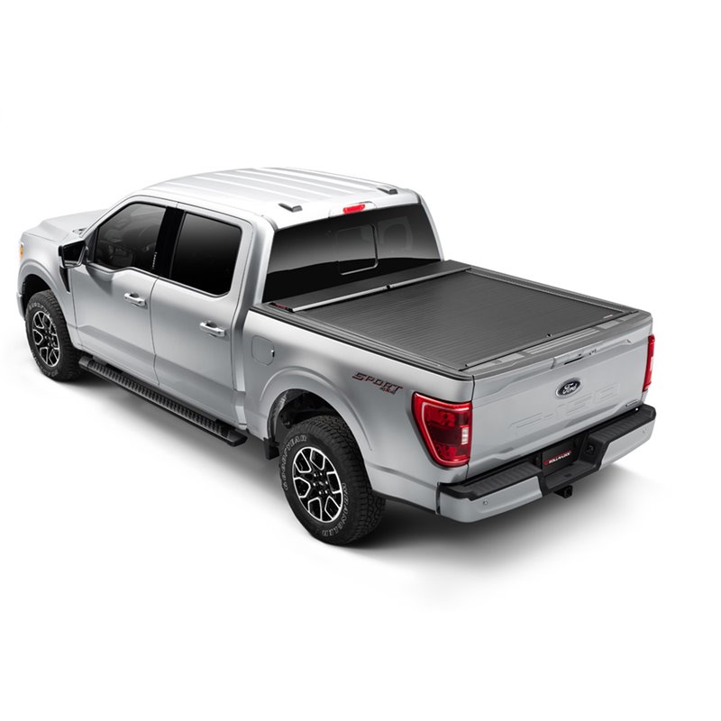 Roll-N-Lock | A-Series-21-23 F-150 6ft.7in. - F-150 2021-2023 ROLL-N-LOCK Tonneau Covers