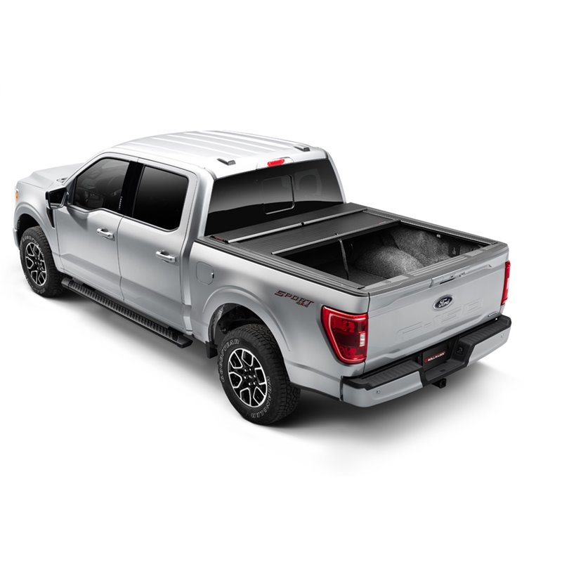 Roll-N-Lock | A-Series-21-23 F-150 6ft.7in. - F-150 2021-2023 ROLL-N-LOCK Tonneau Covers