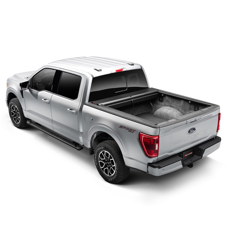 Roll-N-Lock | A-Series-21-23 F-150 6ft.7in. - F-150 2021-2023 ROLL-N-LOCK Tonneau Covers