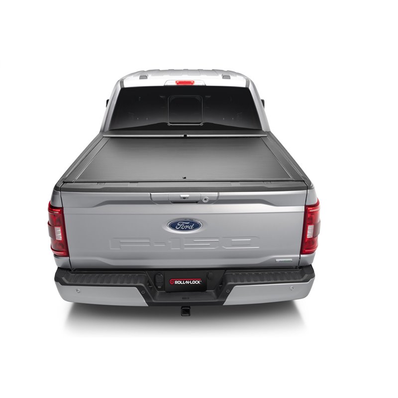 Roll-N-Lock | A-Series-21-23 F-150 6ft.7in. - F-150 2021-2023 ROLL-N-LOCK Tonneau Covers