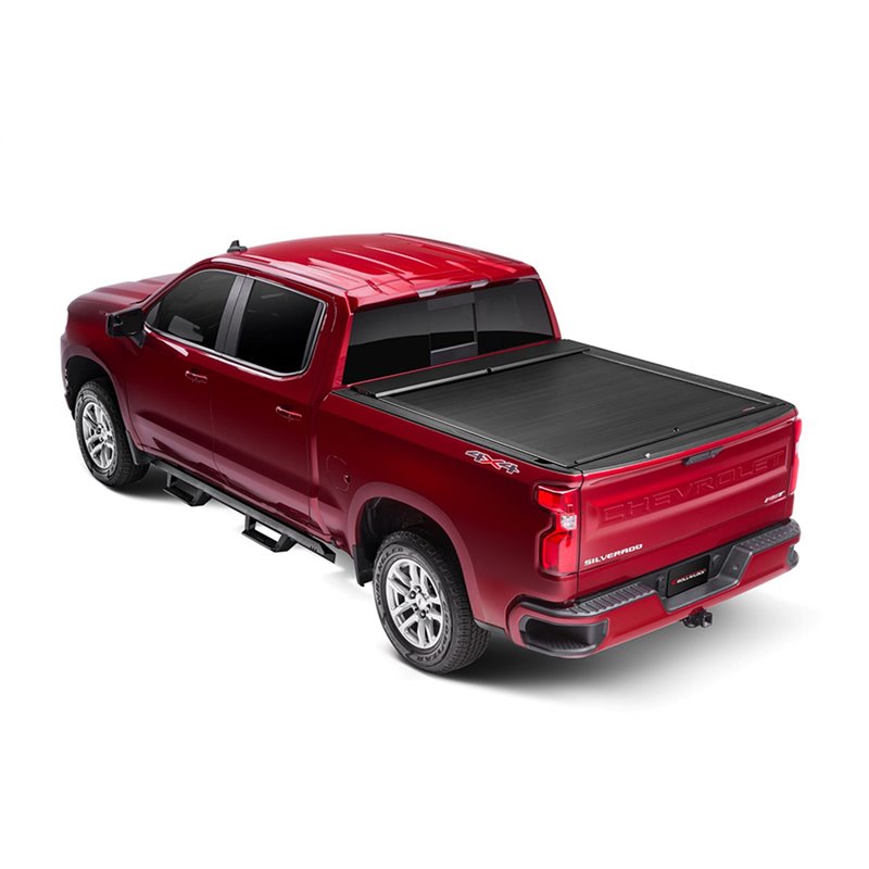 Roll-N-Lock | A-Series-14-18 Silv/Sierra 1500(19 Silv LD); 15-18 Silv/Sierra 2500-3500; 6.6ft. - Chevrolet / GMC 2014-2019 RO...