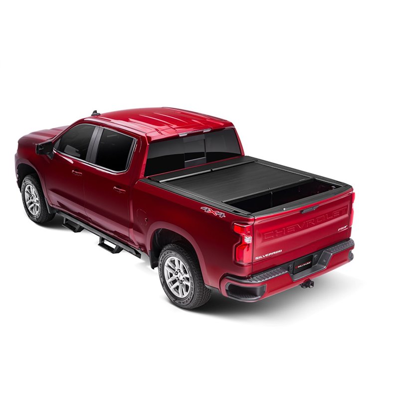 Roll-N-Lock | A-Series-14-18 Silv/Sierra 1500(19 Silv LD); 15-18 Silv/Sierra 2500-3500; 6.6ft. - Chevrolet / GMC 2014-2019 RO...