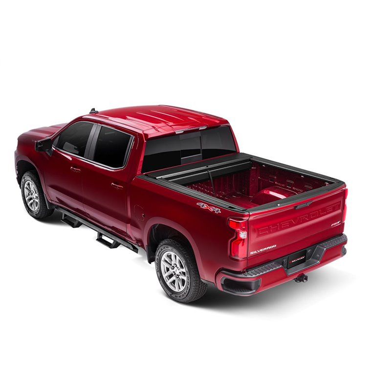 Roll-N-Lock | A-Series-14-18 Silv/Sierra 1500(19 Silv LD); 15-18 Silv/Sierra 2500-3500; 6.6ft. - Chevrolet / GMC 2014-2019 RO...