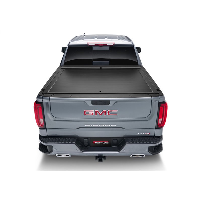 Roll-N-Lock | A-Series-19-23 Silverado 1500/Sierra 1500; 6.6ft. - Silverado / Sierra 1500 / Limited 2019-2023 ROLL-N-LOCK Ton...