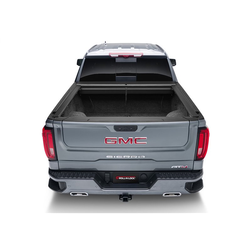 Roll-N-Lock | A-Series-20-23 Silverado/Sierra 2500/3500; 6.6ft. - Silverado / Sierra 2500 HD / 3500 HD 6.6L 2020-2023 ROLL-N-...