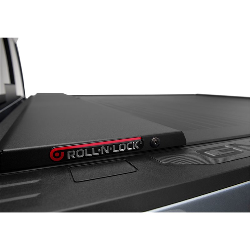 Roll-N-Lock | A-Series-15-22 Colorado/Canyon; 5.0ft. - Colorado / Canyon 2015-2022 ROLL-N-LOCK Tonneau Covers