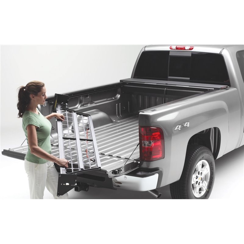 Roll-N-Lock | Cargo Manager-08-16 F-250 Super Duty/F-350 Super Duty 8ft. - F-250 / F-350 2008-2016