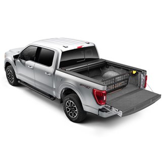 Roll-N-Lock | Cargo Manager-21-23 F-150 5ft.7in. - F-150 / Lightning 2021-2023 ROLL-N-LOCK Bed Slides & Organizers