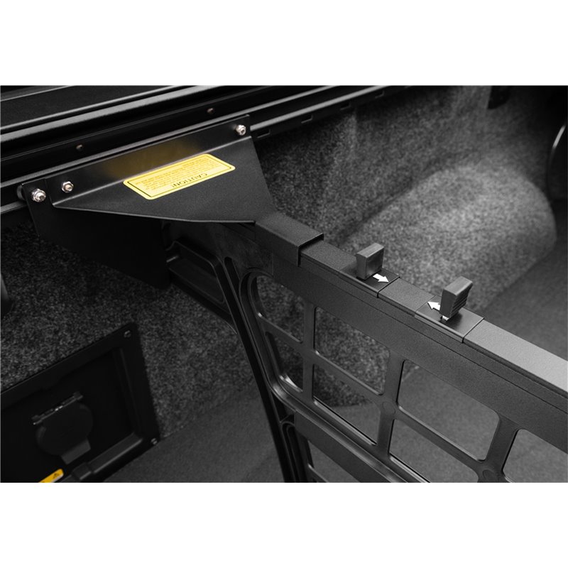 Roll-N-Lock | Cargo Manager-21-23 F-150 6ft.7in. - F-150 2021-2023 ROLL-N-LOCK Bed Slides & Organizers