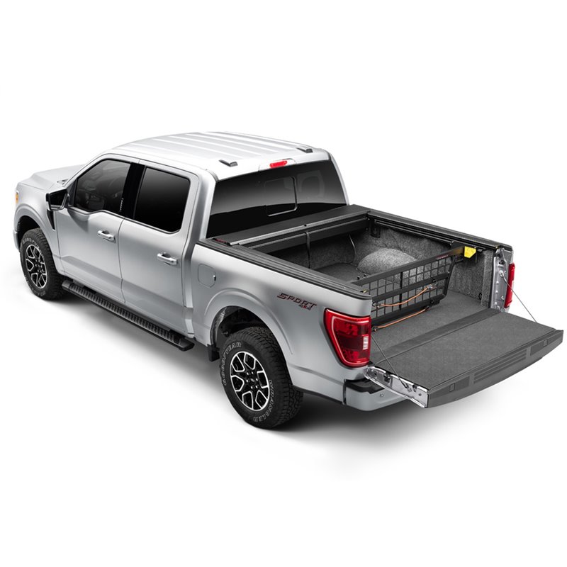 Roll-N-Lock | Cargo Manager-21-23 F-150 8ft.2in. - F-150 2021-2023 ROLL-N-LOCK Bed Slides & Organizers