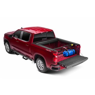 Roll-N-Lock | Cargo Manager-14-18 Silv/Sra 1500 (19 Silv LD) 15-19 Silv/Sra 2500-3500; 6.6ft. - Chevrolet / GMC 2014-2019 ROL...