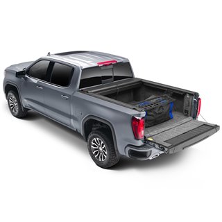 Roll-N-Lock | Cargo Manager-20-23 Silverado/Sierra 2500/3500 6.6ft. - Silverado / Sierra 2500 HD / 3500 HD 6.6L 2020-2023